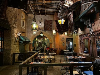 Restaurant Agrabah Café
