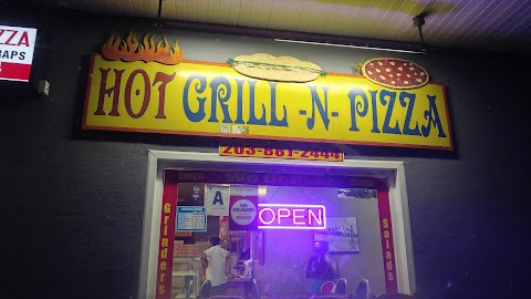 Hot Grill & Pizza
