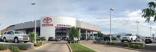 Stephen Wade Toyota Service