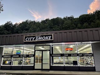 SHAWN’S CITY SMOKE