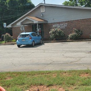 Henry County Veterinary Hospital