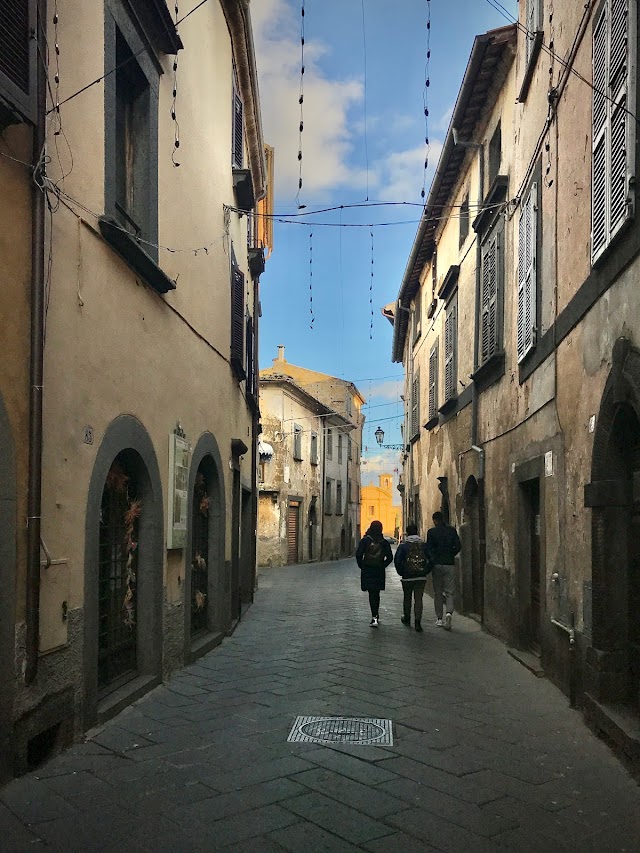 City of Bagnoregio