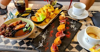 Zenia Lounge - Restaurante en Orihuela