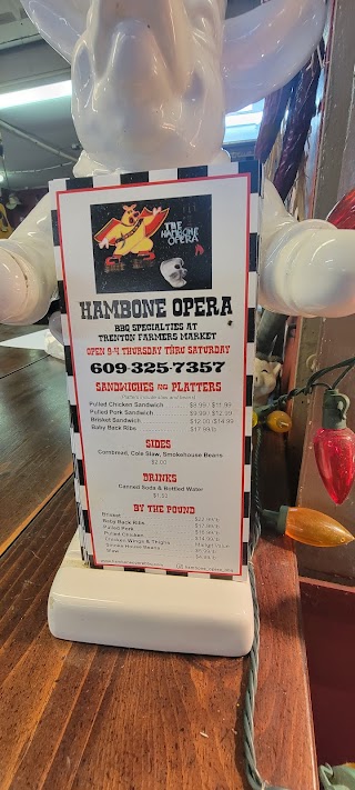 The Hambone Opera