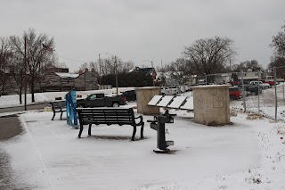 Three Rivers water filtration park