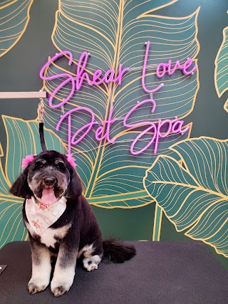 Shear Love Pet Spa