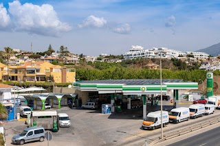 Estacion De Servicio BP El Castillo