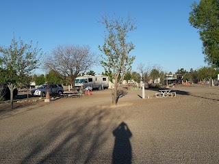 81 Palms RV Park Deming NM