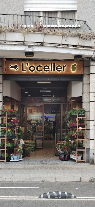 L'Oceller Floristería y Mascotas