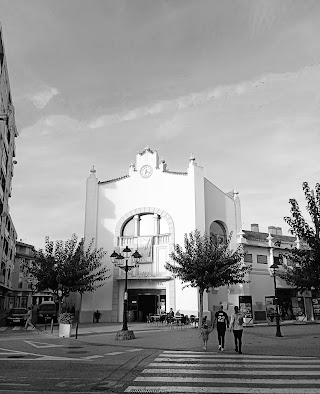 MERCADO DE ABASTOS.