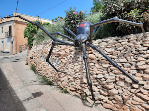 Araña Tejedora de Sueños