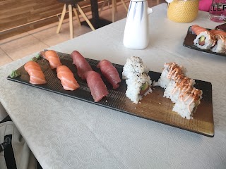 Restaurante Japonés - KOI SUSHI