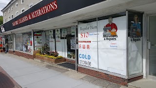 Eco dry cleaners & alterations