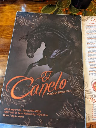 El Canelo Mexican Restaurant