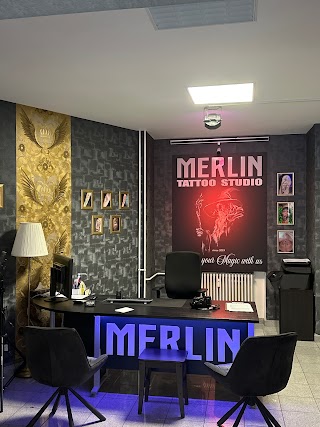 Merlin Tattoo Studio Heidelberg