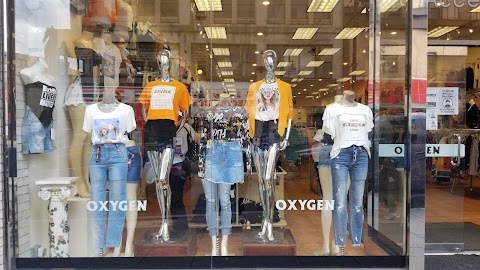 Oxygen Wear Inc