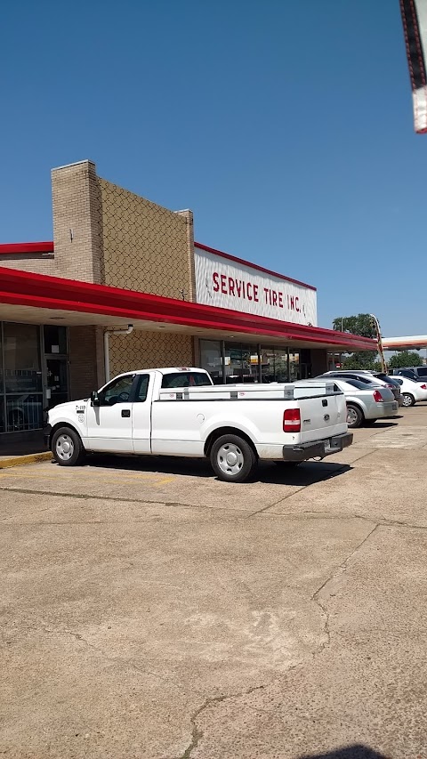 Service Tire Inc.