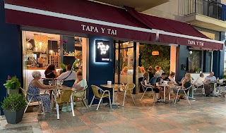 Restaurante Tapa y Tai by My Thai Fuengirola