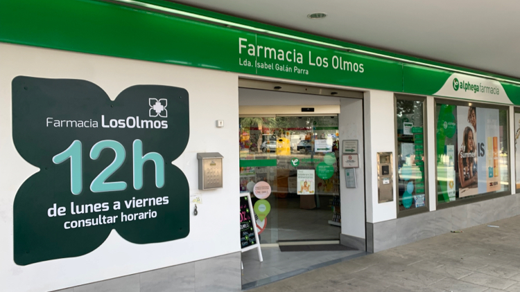 Foto farmacia Farmacia Los Olmos