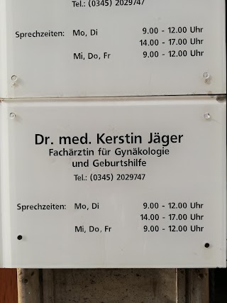 Kerstin Jäger