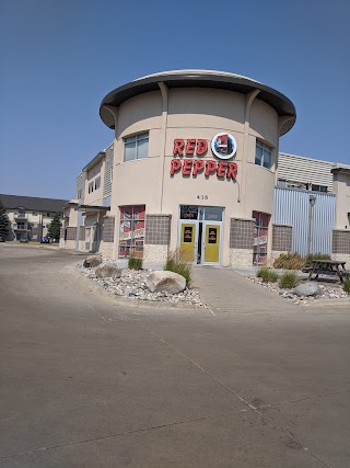 Red Pepper Campus Place