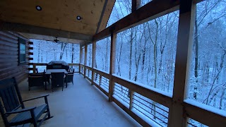 Hidden Creek Cabin - Blue Ridge, Ga