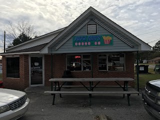 Papa Tom's Drive In Restaurant