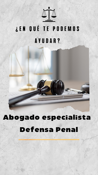 Abogado Defensa Penal - Elche y Alicante. HL-ABOGADOS.