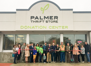 Palmer Home for Children Thrift Store