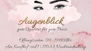 Friseur & Kosmetik Augenblick