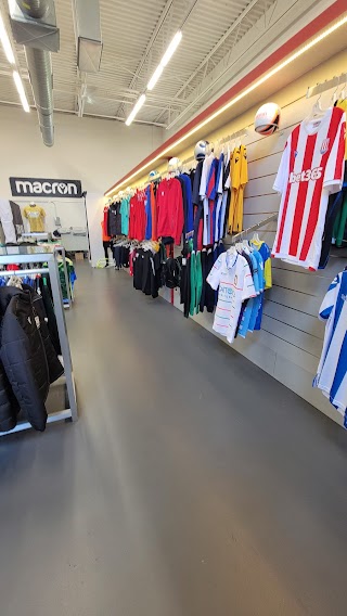 Macron Store Connecticut