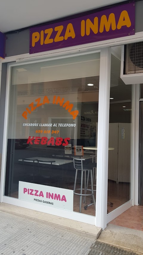 PIZZA INMA.