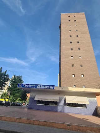 Piscinas Alcázar