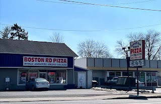 BOSTON RD PIZZA