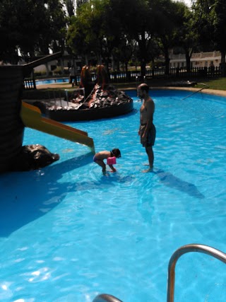 Children's swimming pool Almacelles