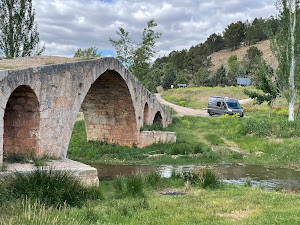 Puente de Luco de Jiloca