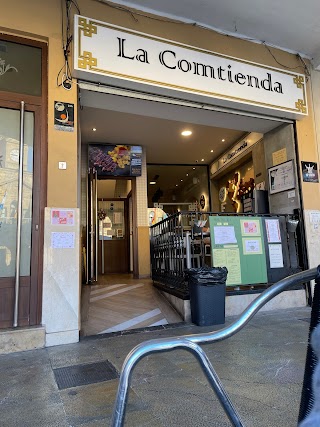 Restaurante LA COMTIENDA AVILÉS