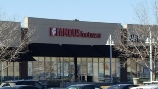 Famous Footwear