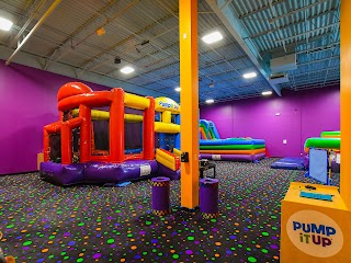 Pump It Up Overland Park Kids Birthdays and More