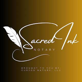 Sacred Ink Notary Services
