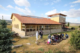 Fuente Alberche Centro Rural Granja Escuela