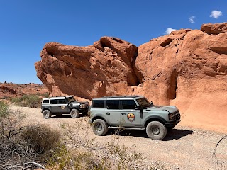 Buck'N Bronco Off-Road Adventures