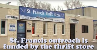 St. Francis Thrift Store