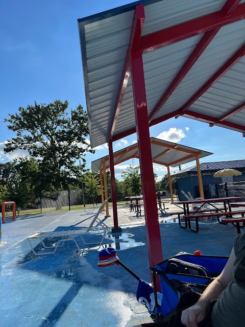 Gravette Pool and Splash Park