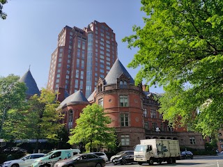 Jazz on The Park Hostel