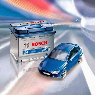 Bosch Car Service Serveis Integrals del Motor