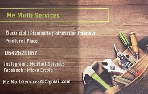 Me Multi Services