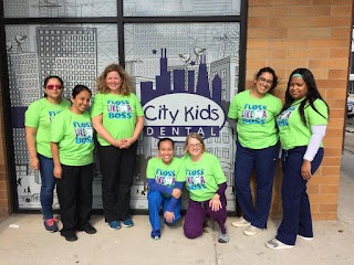 City Kids Dental: Tierney Mary DDS MS