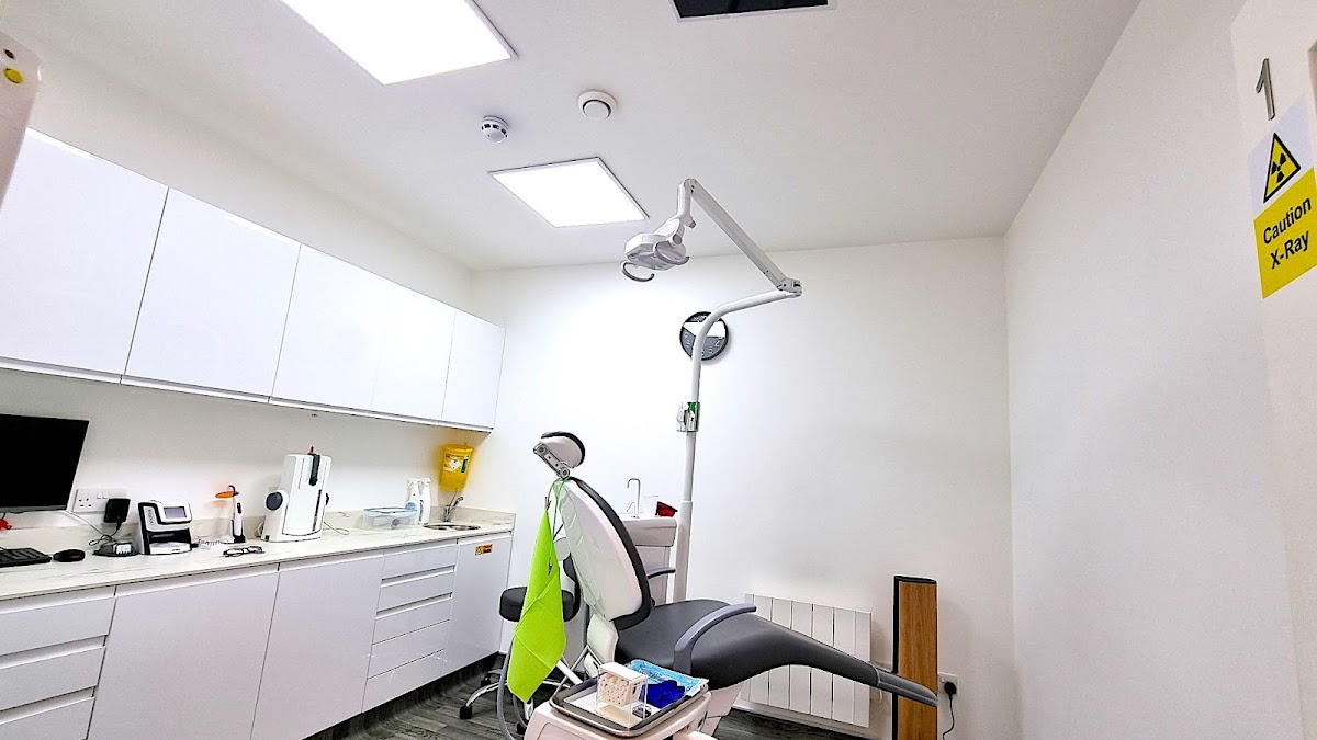 Icedent Dental & Aesthetics