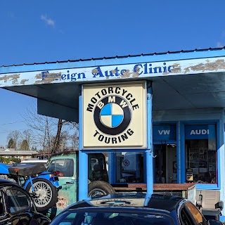 Foreign Auto Clinic